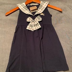 Burberry London dress